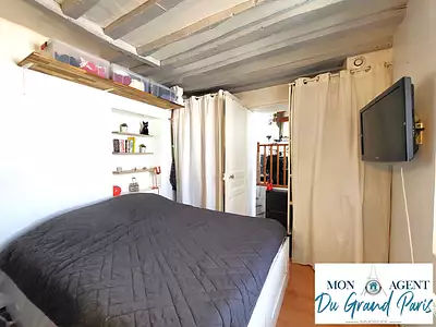 Appartement, 35,7 m²
