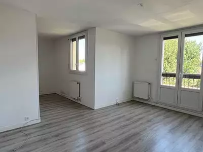 Appartement, 61 m²
