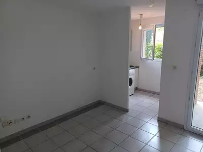 Appartement, 23 m²