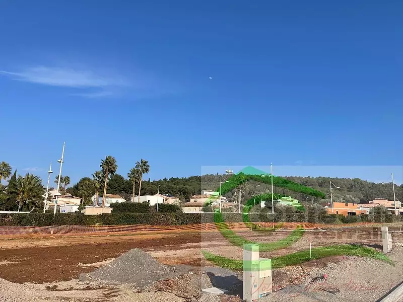 Terrain, 362 m²