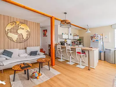 Maison, 70 m²