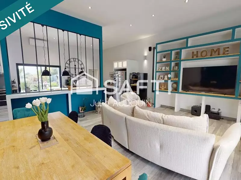 Maison, 194 m²