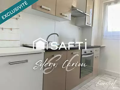 Appartement, 57 m²