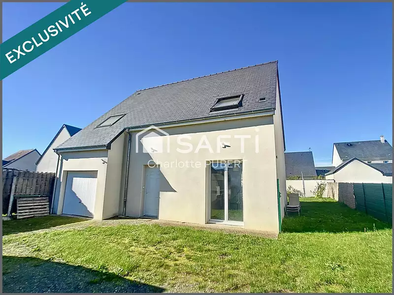 Maison, 110 m²