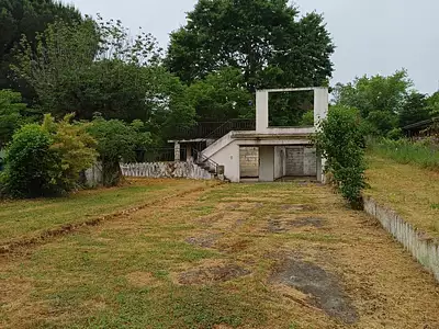 Terrain, 1 340 m²