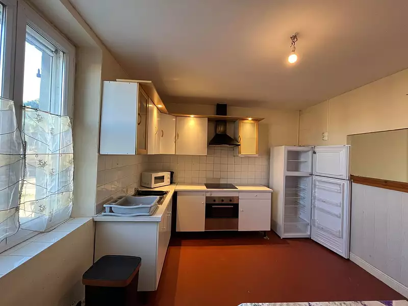 Immeuble, 240 m²
