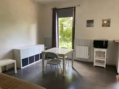 Appartement, 23 m²