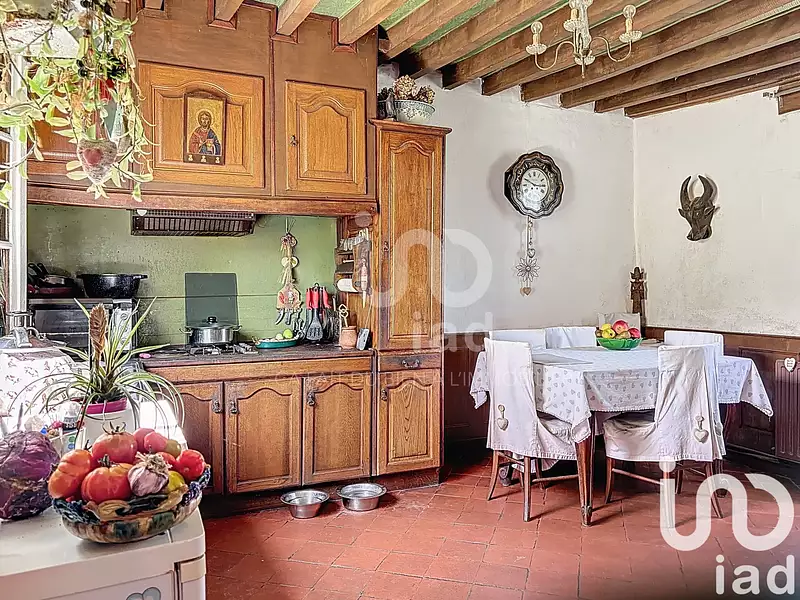 Maison, 99 m²