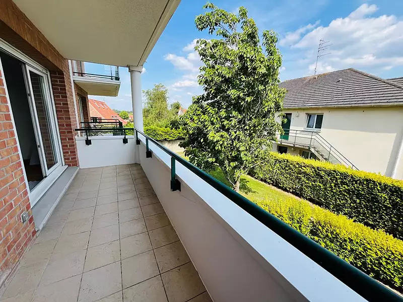Appartement, 53 m²