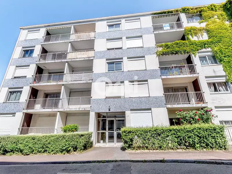 Appartement, 93 m²