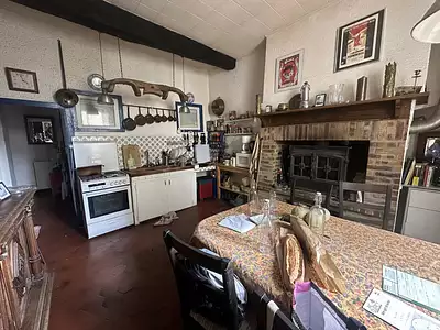 Maison, 190 m²