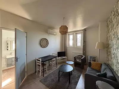 Appartement, 40,94 m²