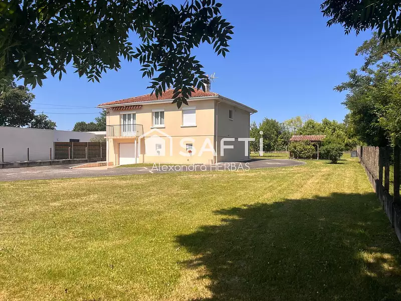 Maison, 82 m²