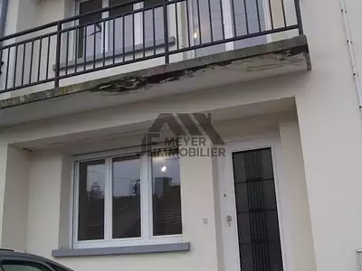 Appartement, 62,43 m²