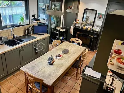 Maison, 132 m²