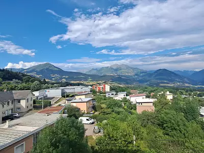 Appartement, 55,55 m²