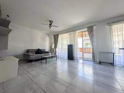 Appartement, 54,3 m²