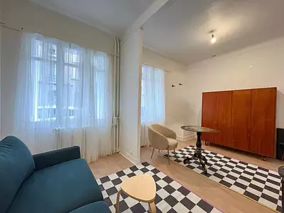 Appartement, 25 m²