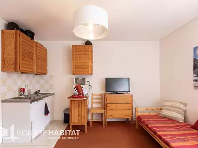 Appartement, 30,6 m²