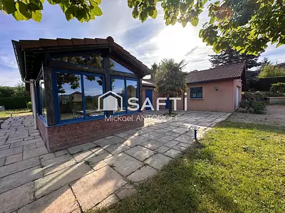Maison, 112 m²