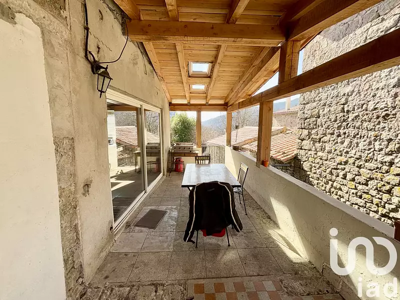 Maison, 114 m²