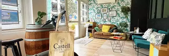 CASTELL IMMOBILIER
