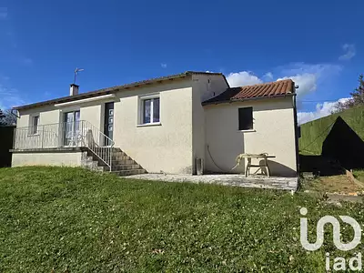 Maison, 90 m²
