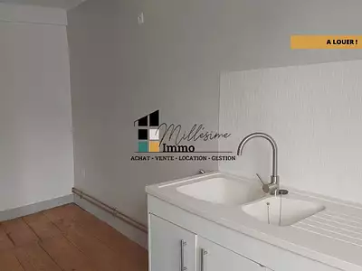 Appartement, 40 m²