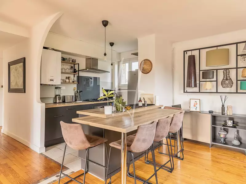 Appartement, 68 m²