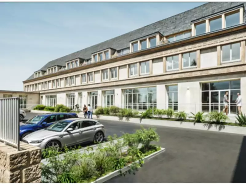 Appartement, 28,9 m²