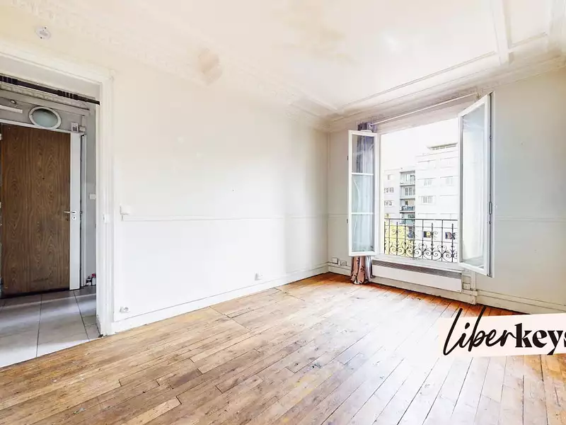 Appartement, 32 m²