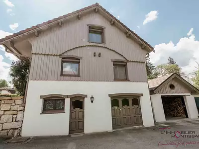 Maison, 136 m²