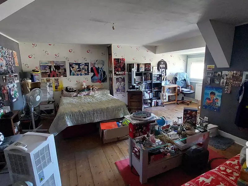 Maison, 112 m²