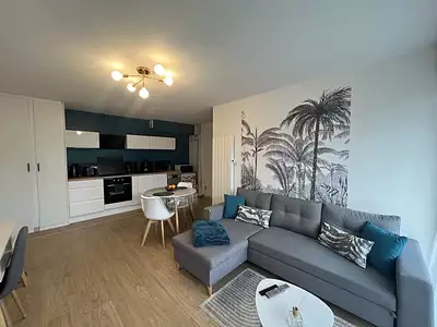 Appartement, 39,72 m²