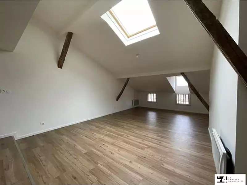 Appartement, 42,65 m²