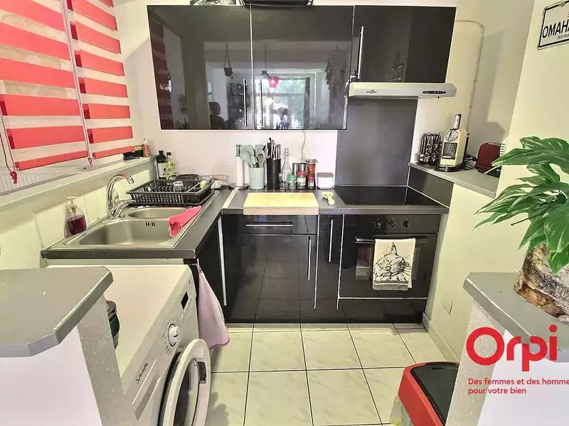 Appartement, 59 m²