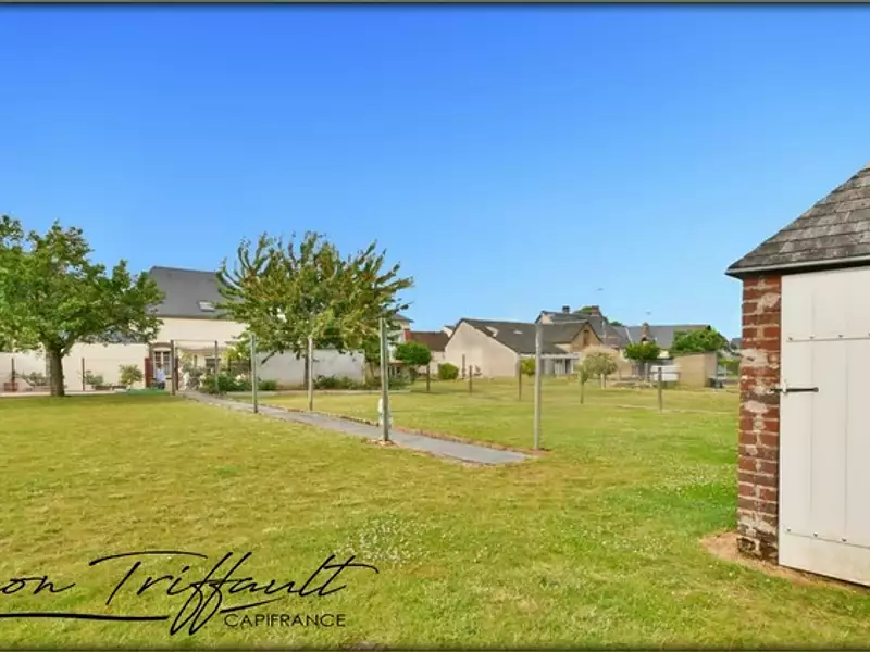 Maison, 100 m²
