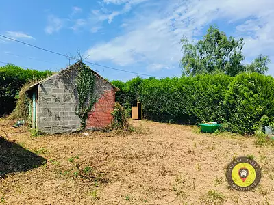 Terrain, 713 m²