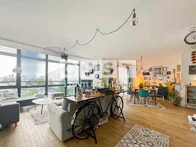 Appartement, 107 m²