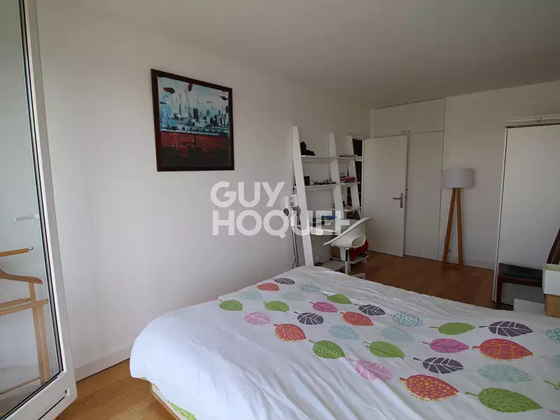 Appartement, 57,06 m²