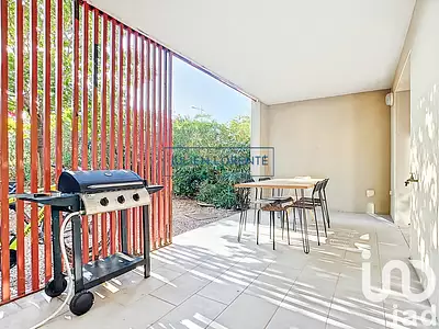 Appartement, 37 m²