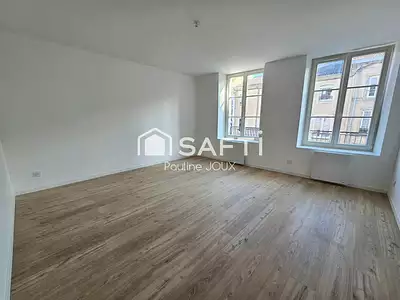 Appartement, 81 m²