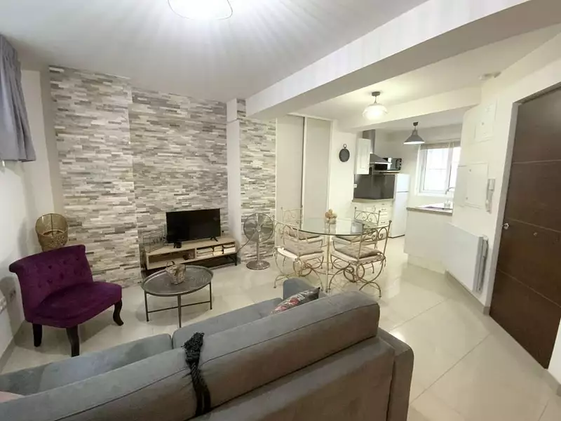 Appartement, 35 m²