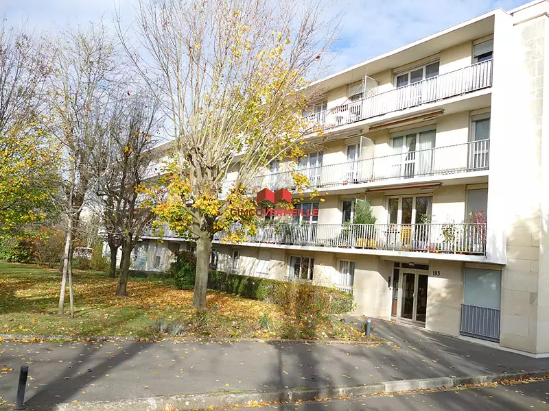 Appartement, 63,21 m²