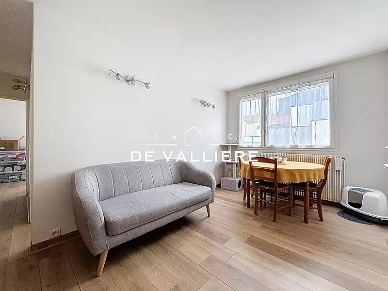 Appartement, 48,23 m²