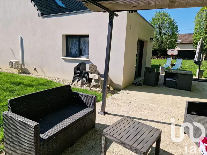 Maison, 101 m²