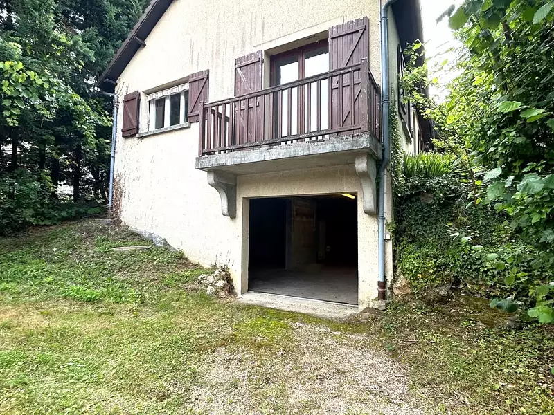 Maison, 96,55 m²
