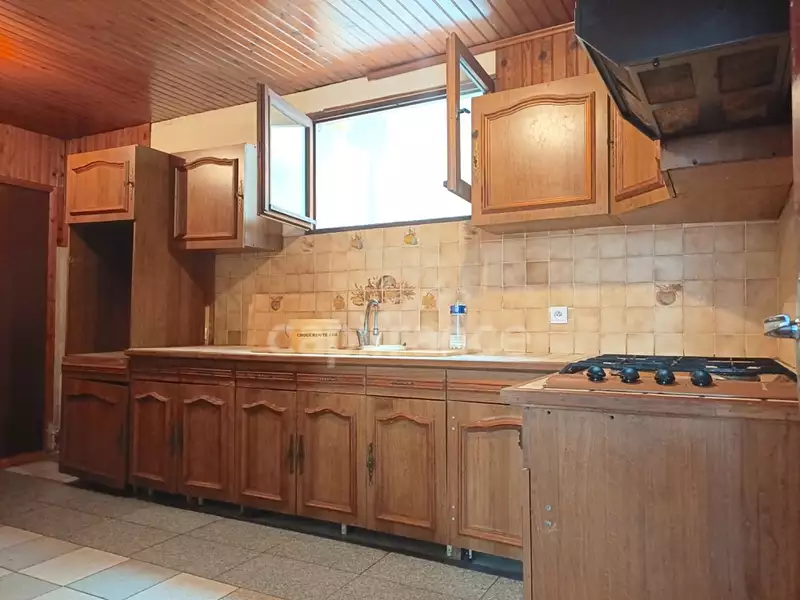 Maison, 118 m²