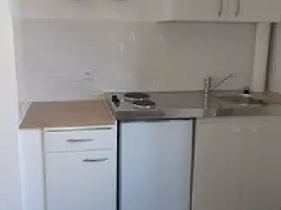 Appartement, 19,03 m²