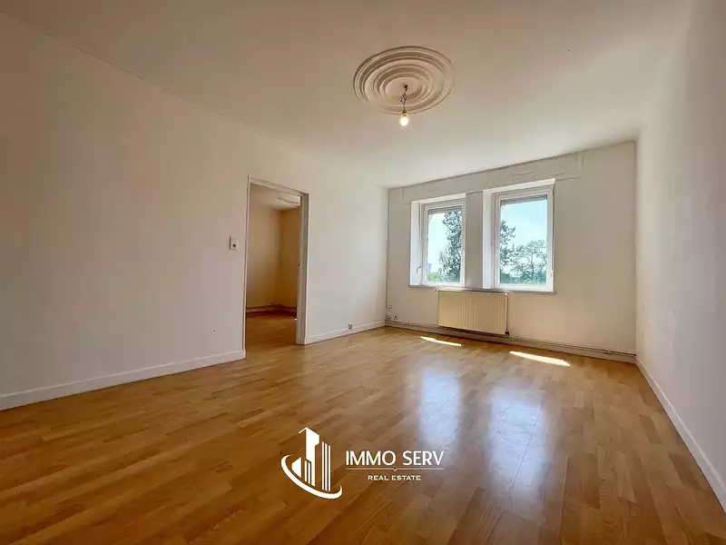 Appartement, 84,37 m²